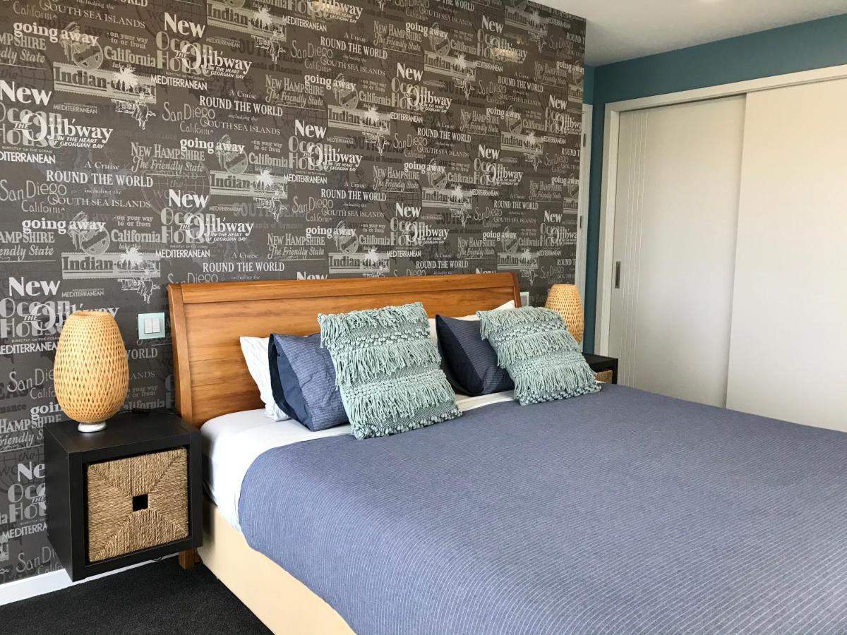Gerding Haven Bed and Breakfast Napier Buitenkant foto