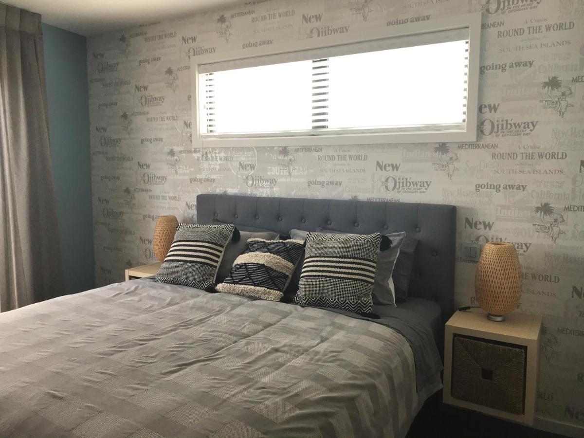 Gerding Haven Bed and Breakfast Napier Buitenkant foto