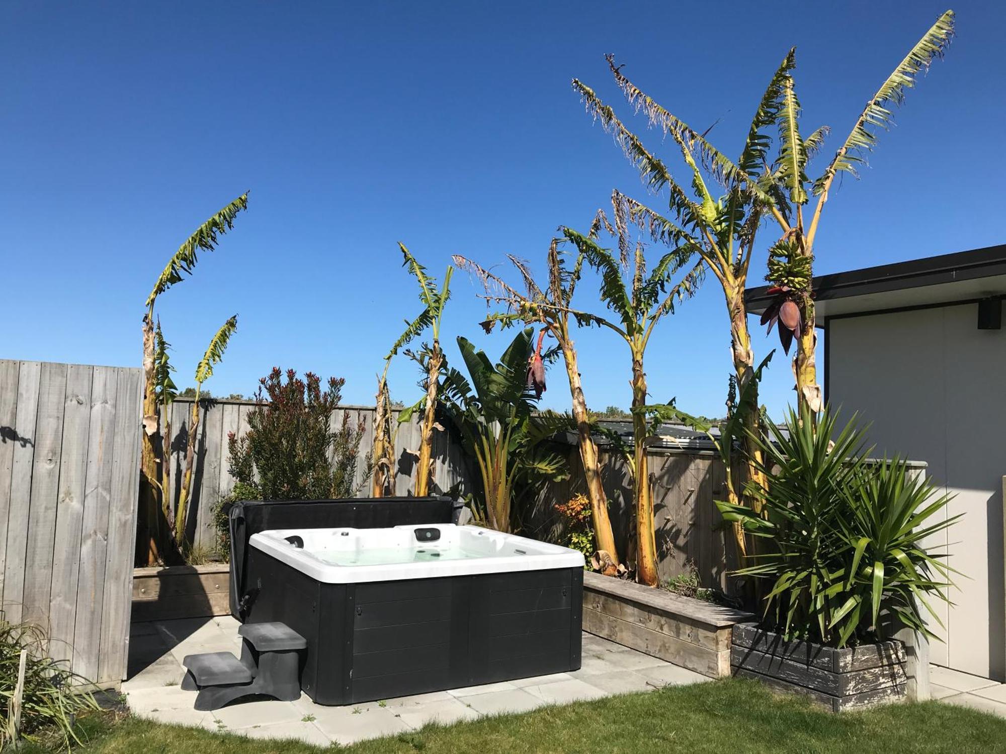 Gerding Haven Bed and Breakfast Napier Buitenkant foto